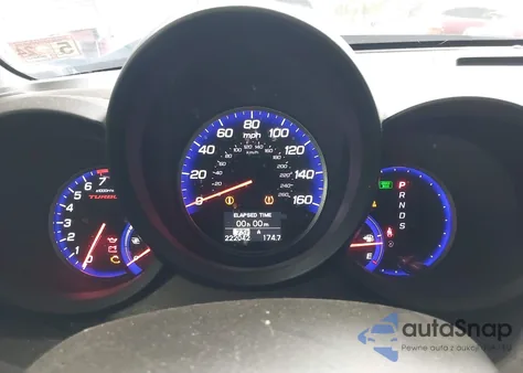 2008 Acura Rdx из США, поврежденный, VIN 5J8TB18598A010675